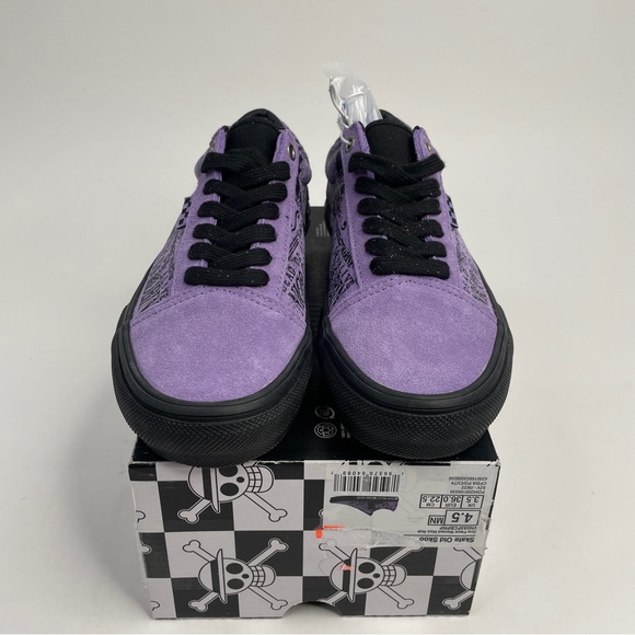 Vans X One Piece Old Skool “Nico Robin” 2023 - Picture 2 of 4